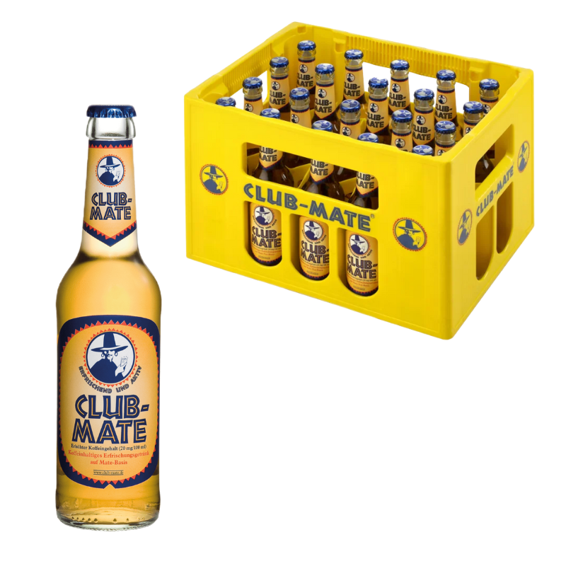 Club-Mate Original 20 x 0,33l