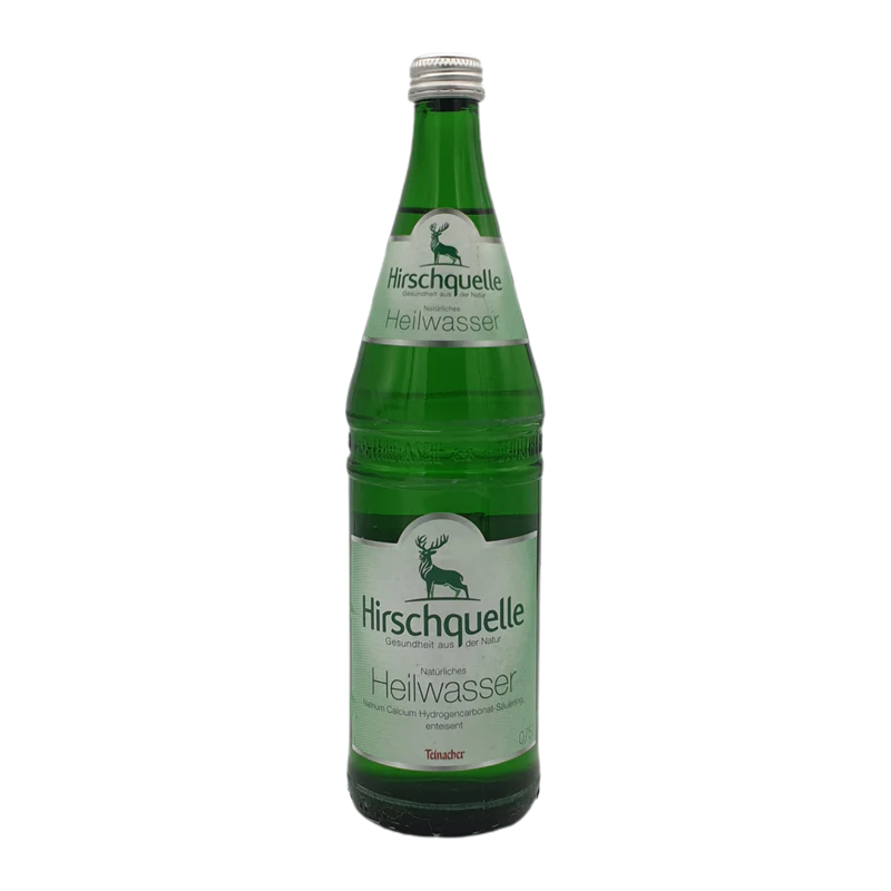 Hirschquelle 12 Kisten à 12 x 0.75l