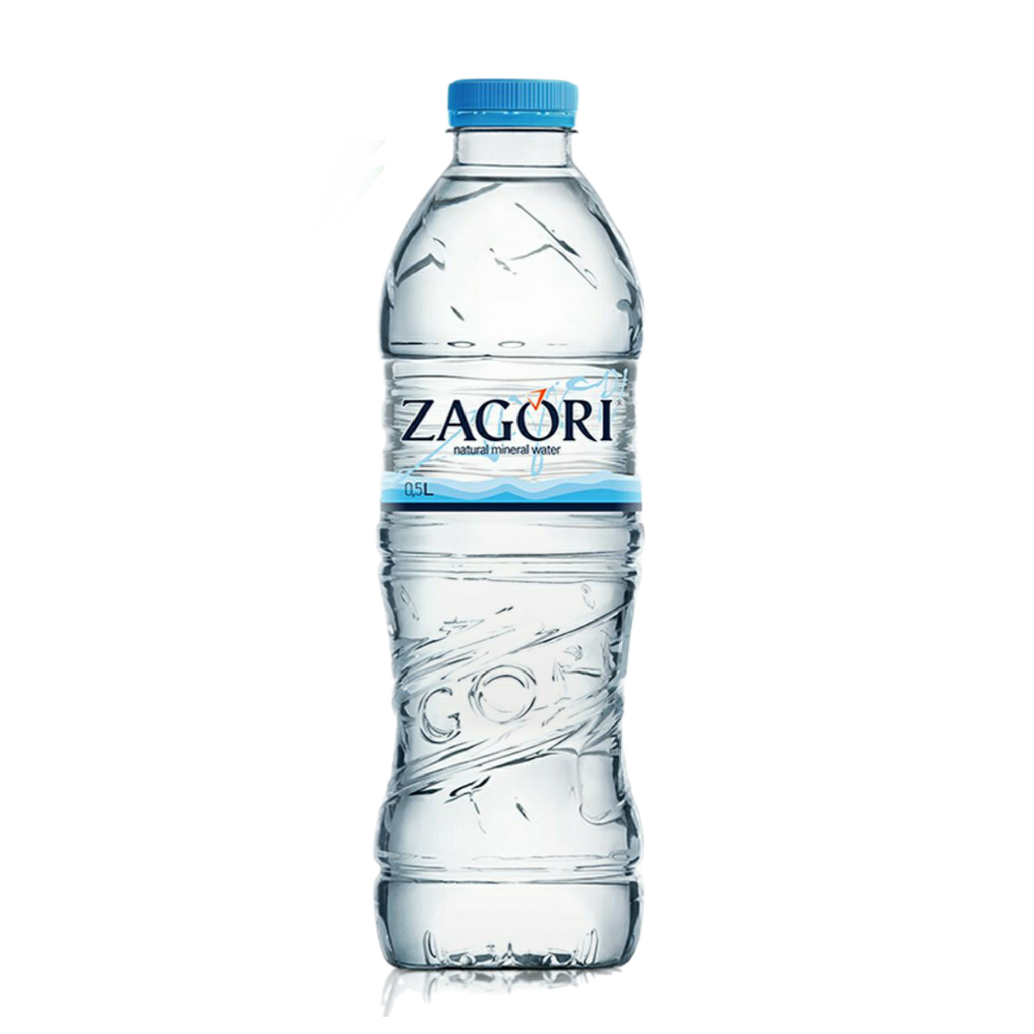 Zagori Mineralwasser Still 24 x 0.5l
