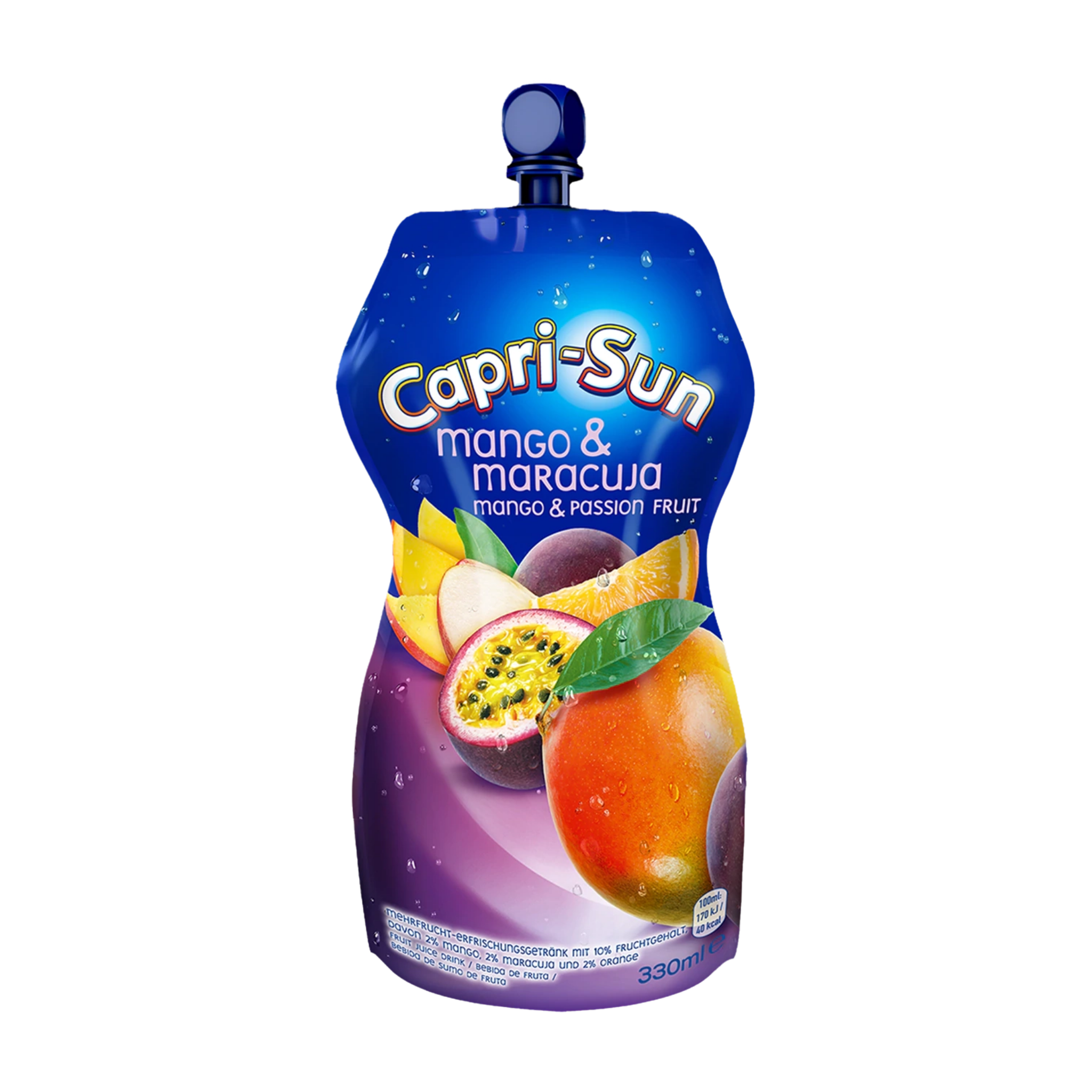 Capri-Sun Mango & Maracuja 15 x 0.33l
