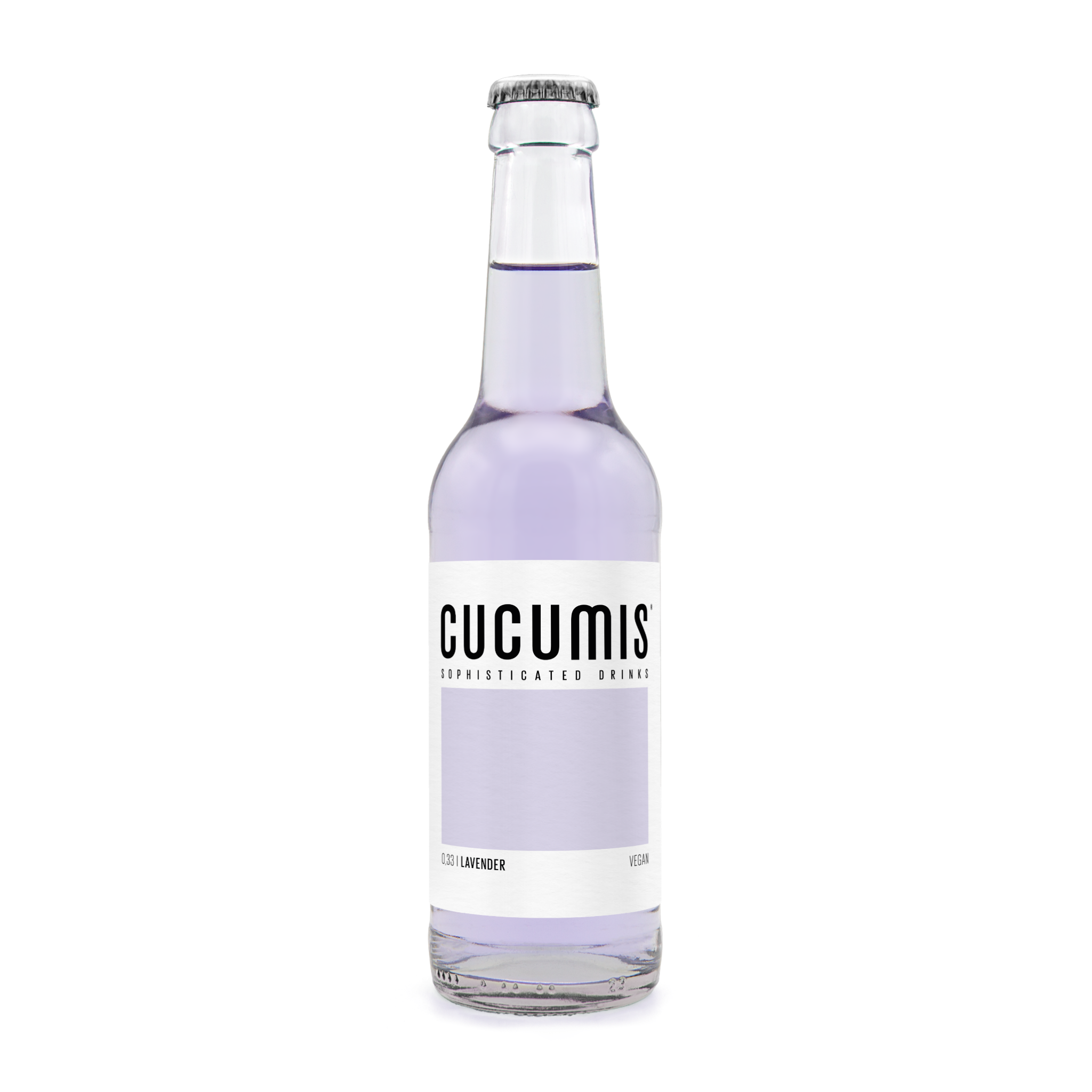 Cucumis Lavendel 24 x 0,33l