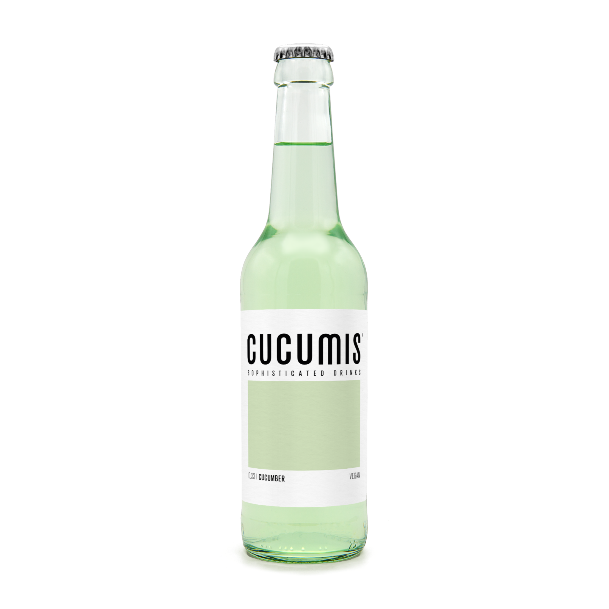 Cucumis Sophisticated Cucumber 24 x 0,33l