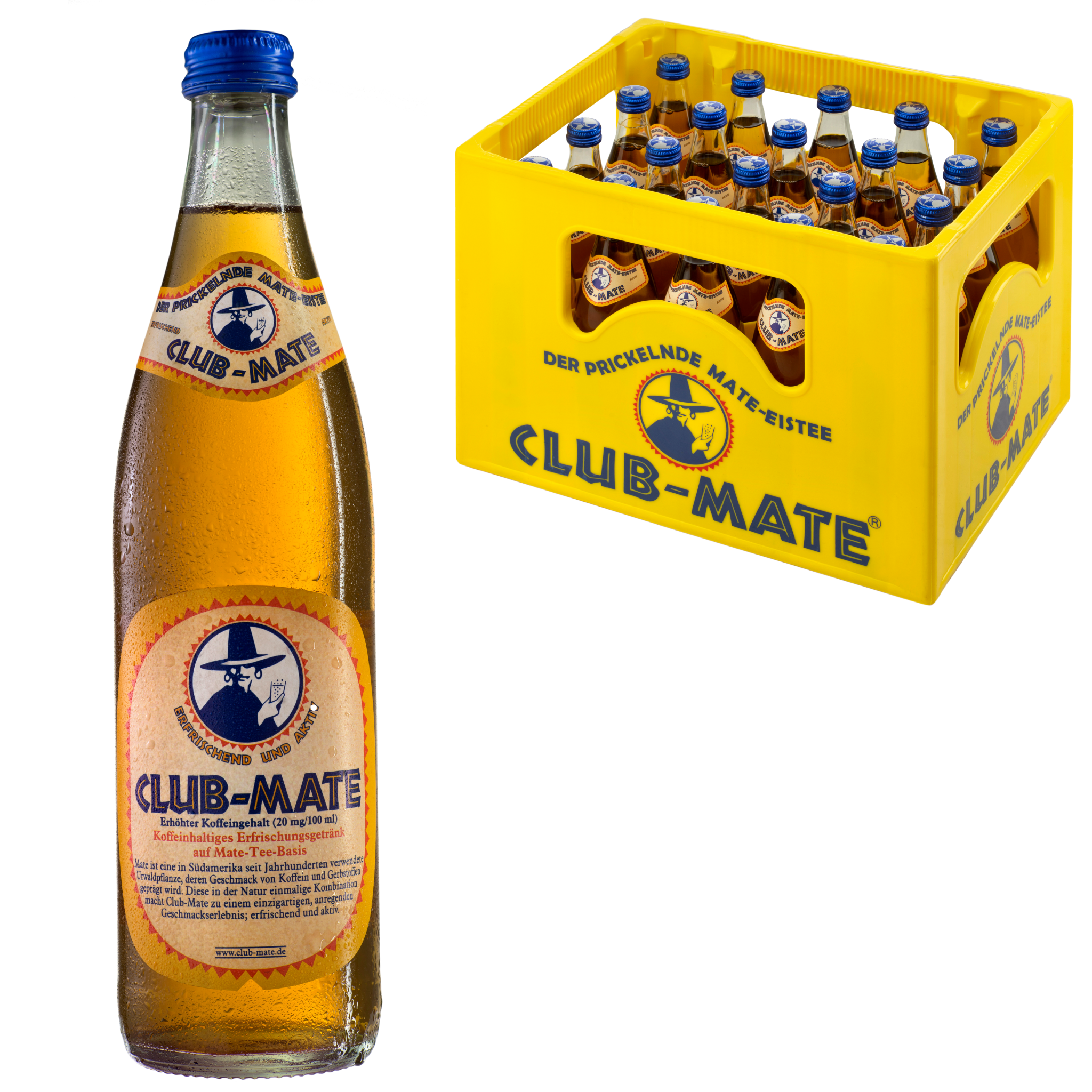 Club-Mate Original 20 x 0,5l