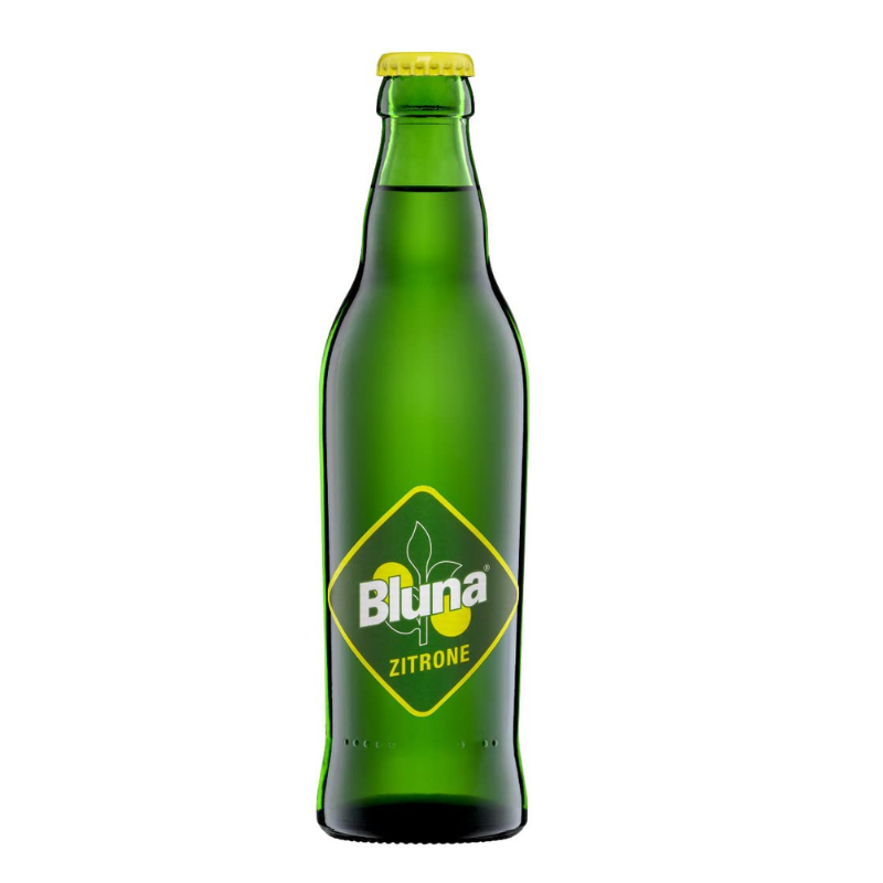 Bluna Zitrone 24 x 0.33l