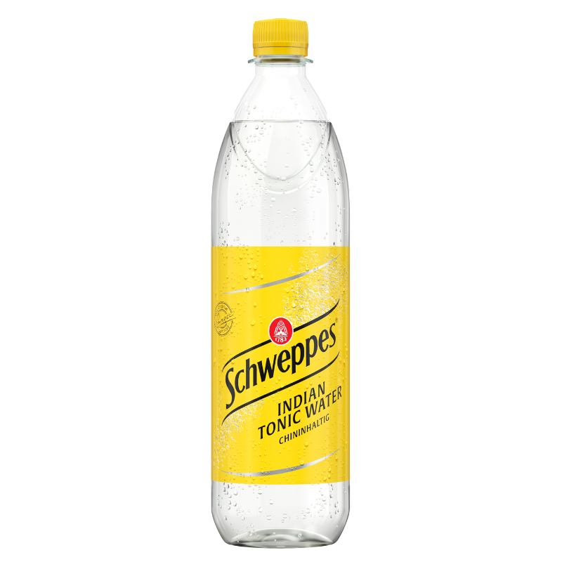 Schweppes Indian Tonic Water 6 x 1l