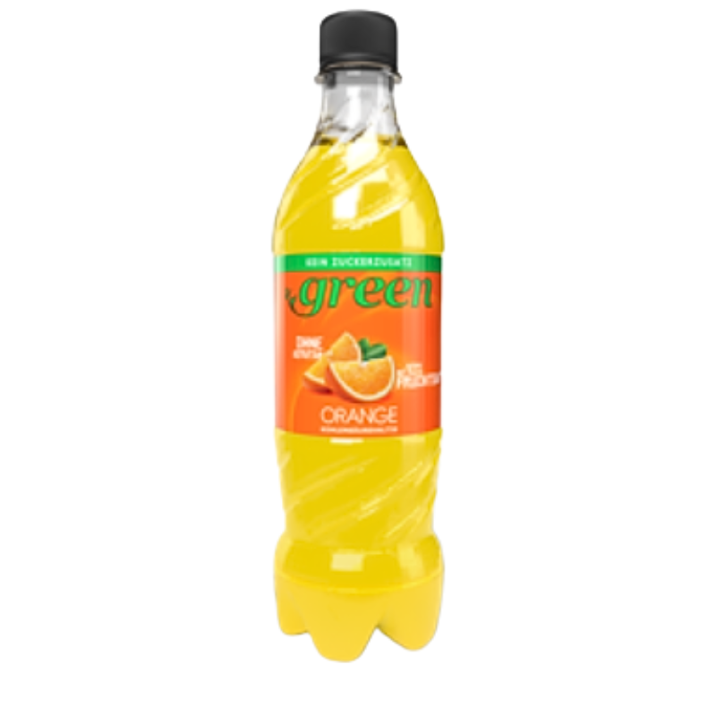 Green Orange 6 x 0,5l