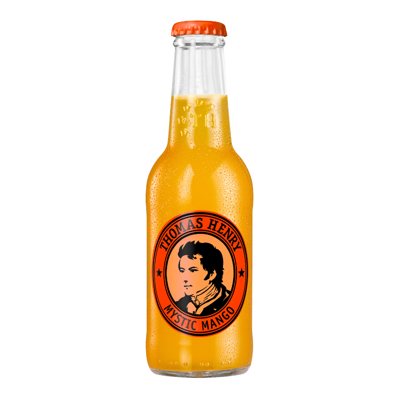 Thomas Henry Mystic Mango 24 x 0,2l ( Vorbestellung )