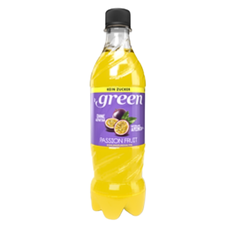 Green Passion Fruit 6 x 0.5l