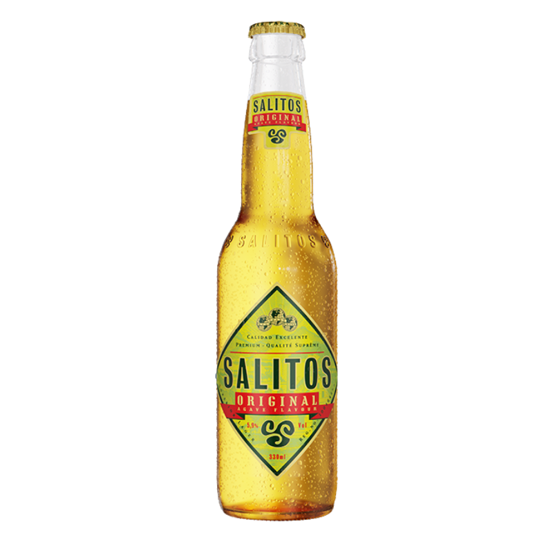 Salitos Original 24 x 0.33l