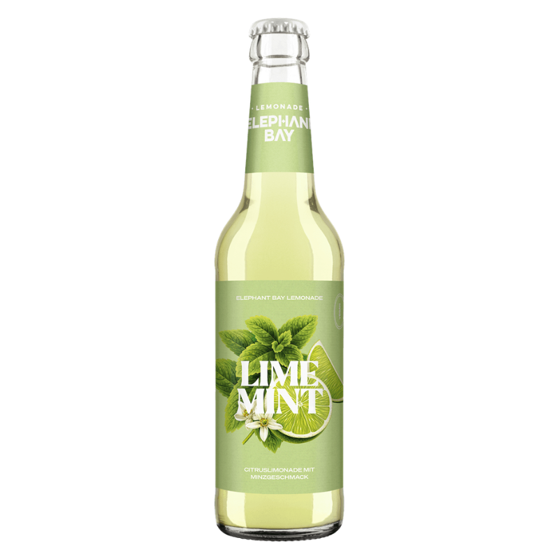 Elephant Bay Limonade Lime & Mint 20 x 0.33l