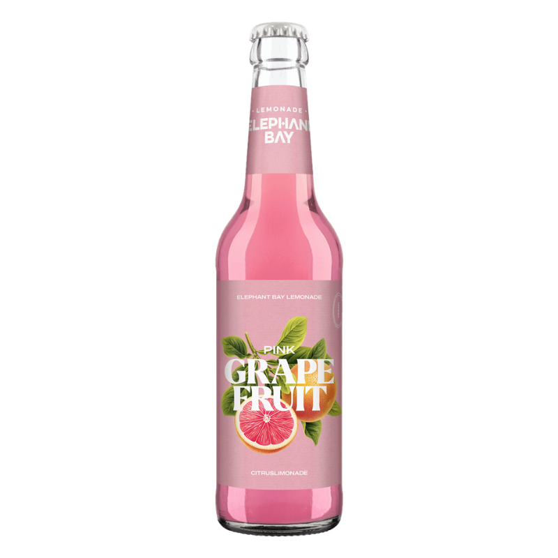 Elephant Bay Limonade Pink Grapefruit 20 x 0.33l