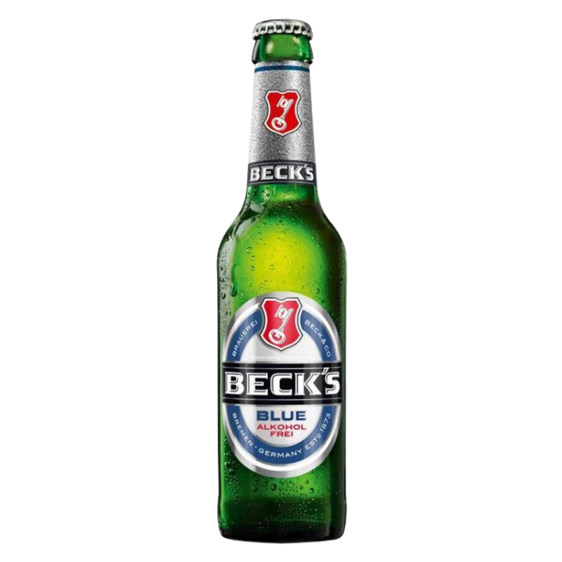 Beck's Blue Alkoholfrei 24 x 0.33l ( Vorbestellung )