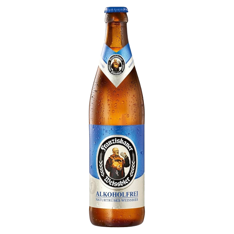 Franziskaner Alkoholfrei 20 x 0,5l