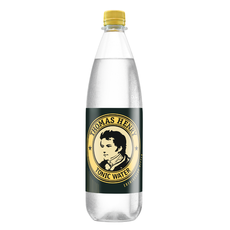 Thomas Henry Tonic Water 6 x 1l ( Vorbestellung )