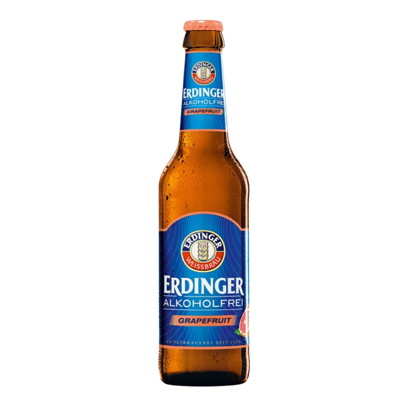 Erdinger Alkoholfrei Grapefruit 24 x 0,33l
