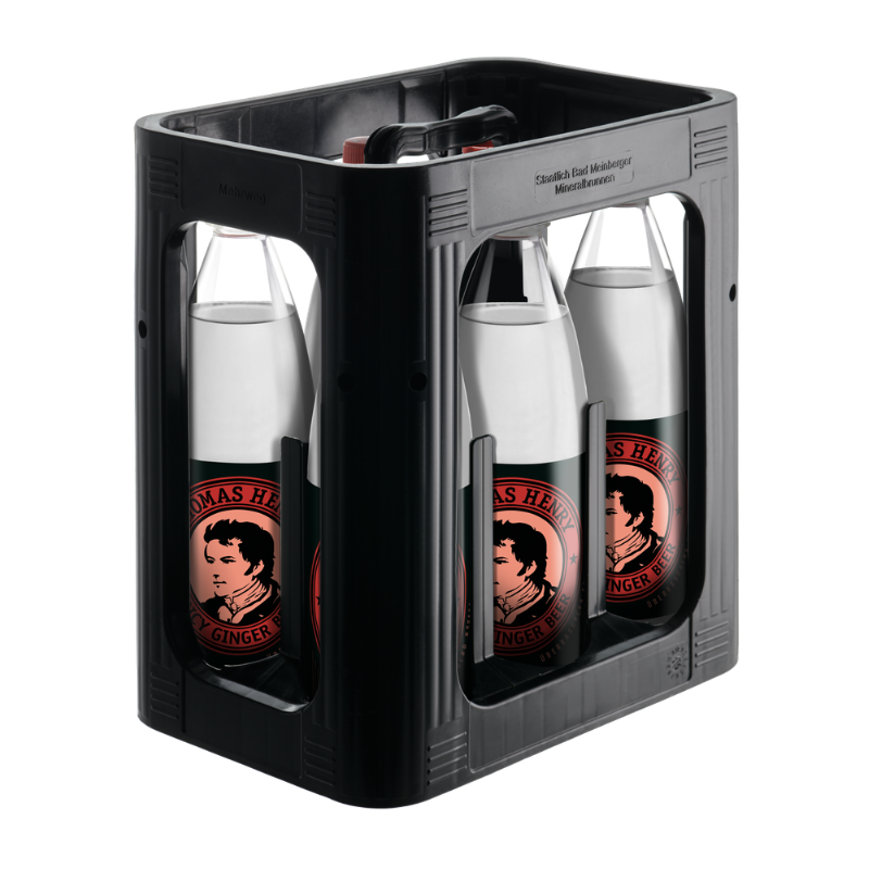 Thomas Henry Spicy Ginger 6 x 1l ( Vorbestellung )