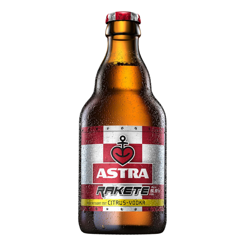 Astra Rakete 27 x 0,33l ( Vorbestellung )