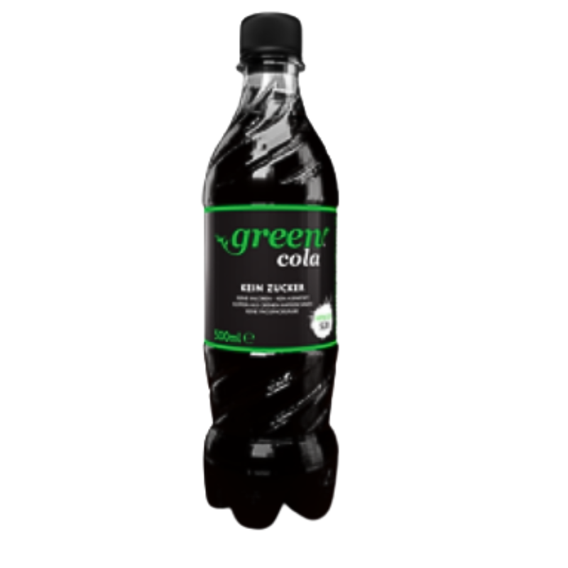 Green Cola 6 x 0,5l
