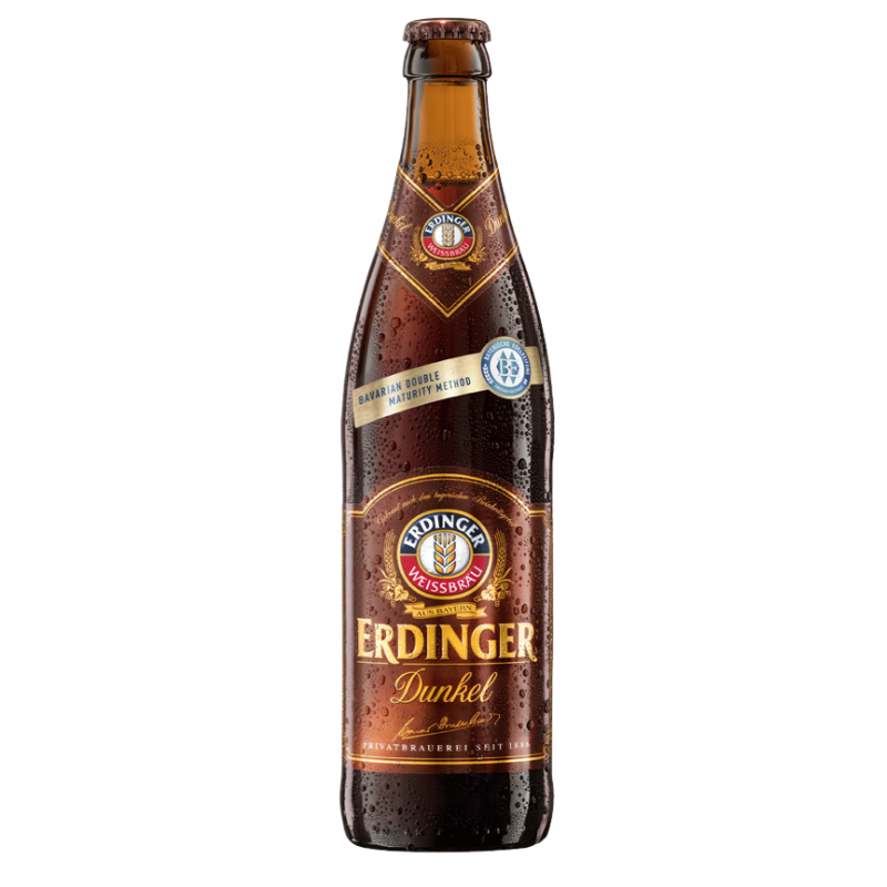 Erdinger Dunkel 20 x 0,5l