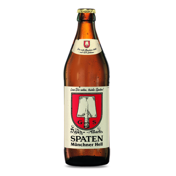 Spaten Münchner Hell 20 x 0.5l