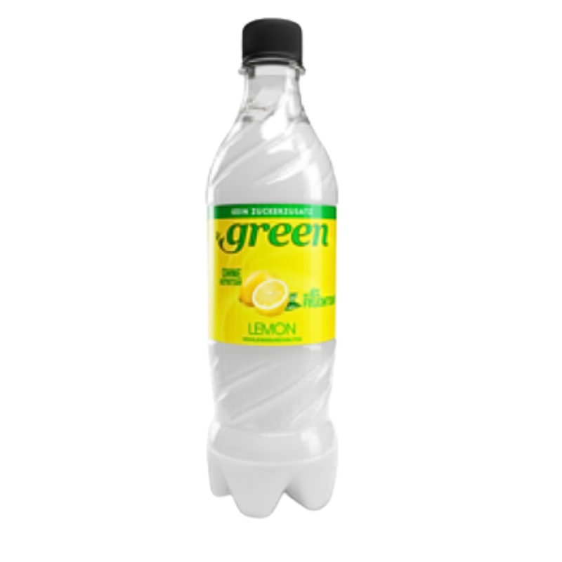 Green Lemon 6 x 0,5l