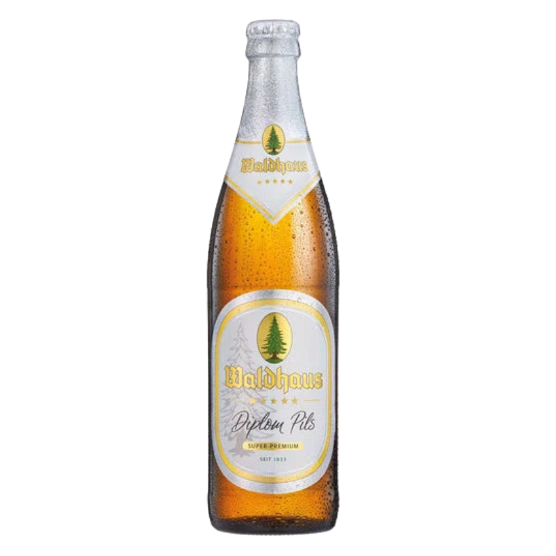 Waldhaus Diplom Pils 20 x 0,5l