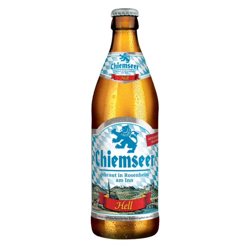 Chiemseer Hell 20 x 0,5l