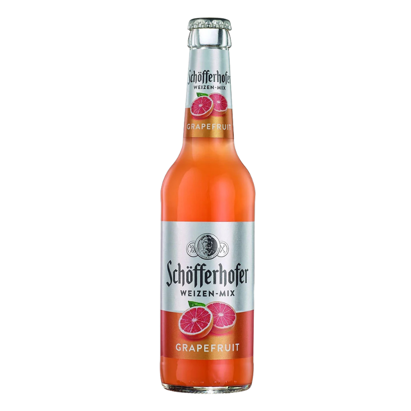 Schöfferhofer Weizen-Mix Grapefruit 24 x 0,33 ( Vorbestellung )
