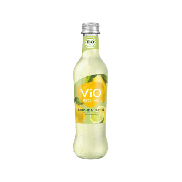 Vio Bio Zitrone-Limette 24 x 0,25l