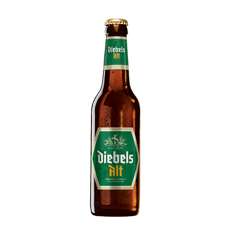 Diebels Alt 24 x 0.33l