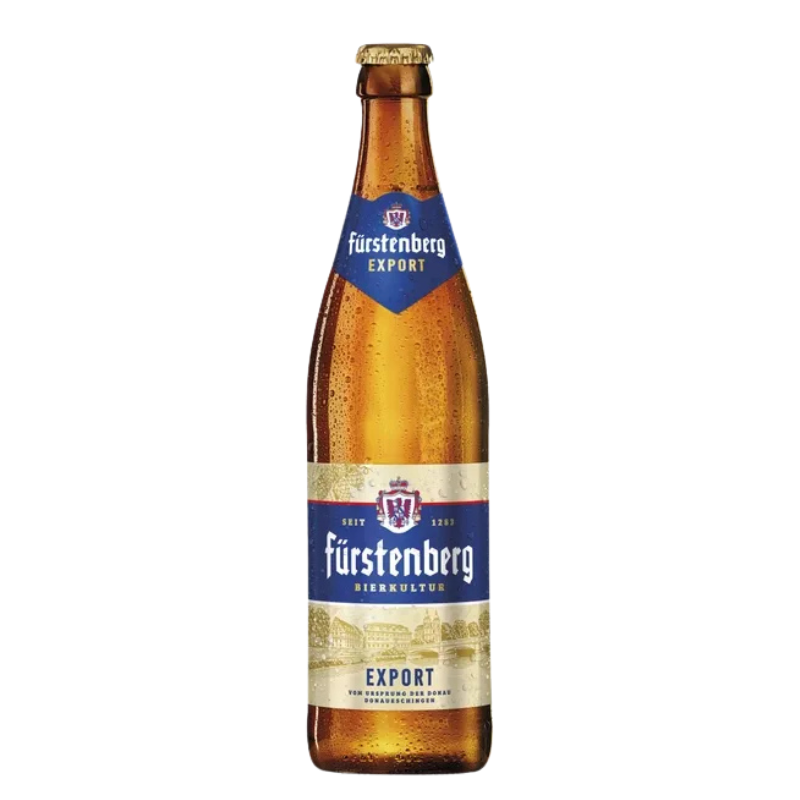 Fürstenberg Export 20 x 0,5l ( Vorbestellung )