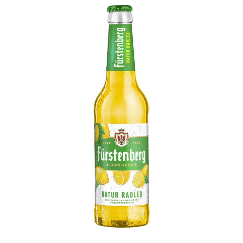 Fürstenberg Natur Radler 20 x 0,33l ( Vorbestellung )