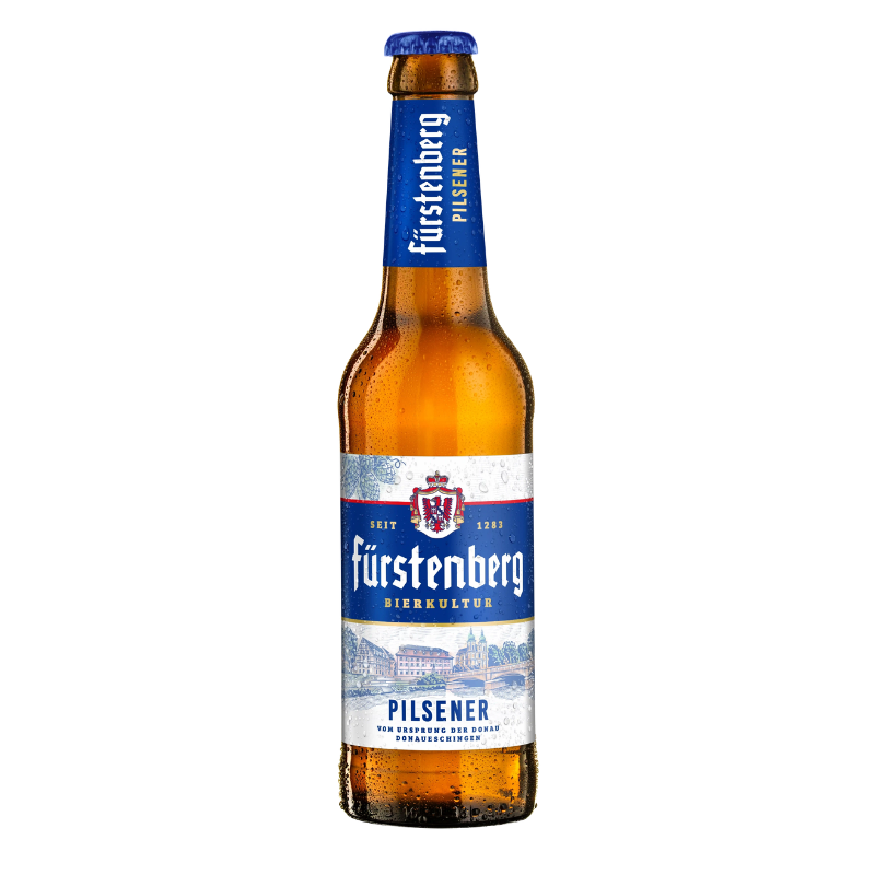 Fürstenberg Pilsener 20 x 0,33l ( Vorbestellung )