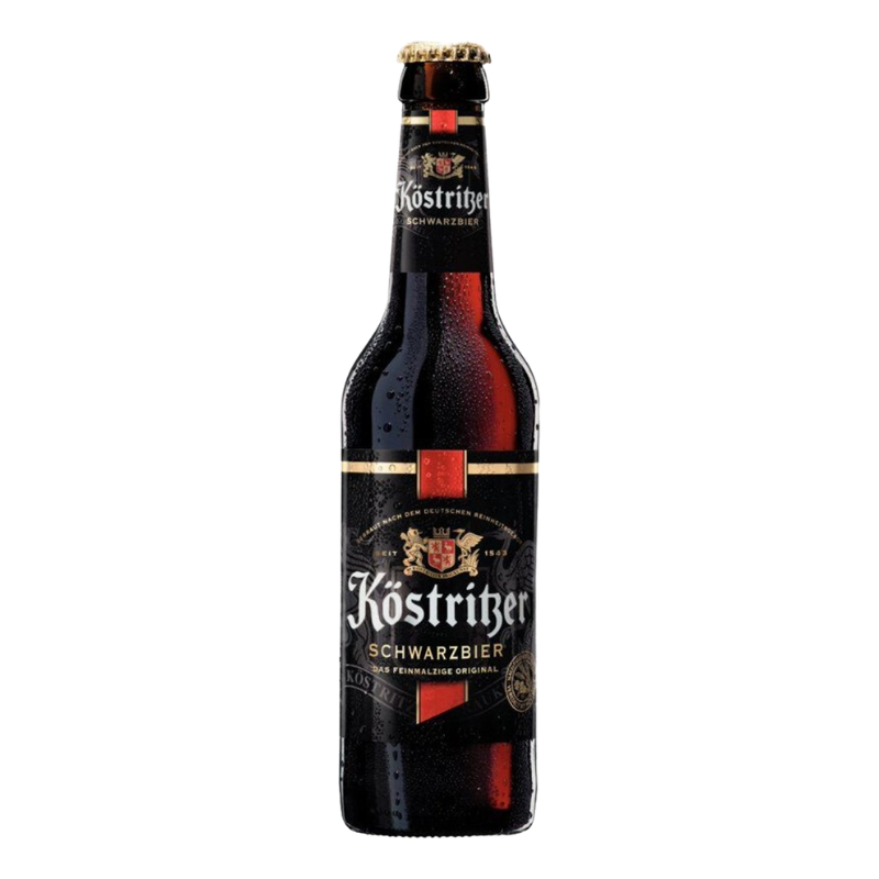 Köstritzer Schwarzbier 24 x 0,33l