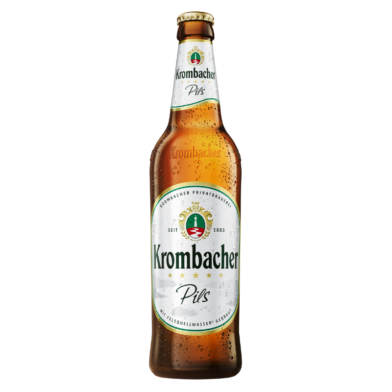 Krombacher Pils 20 x 0,5l ( Vorbestellung )