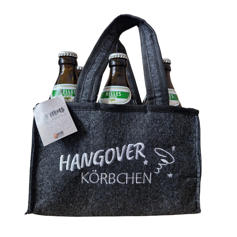 Hangover Körbchen