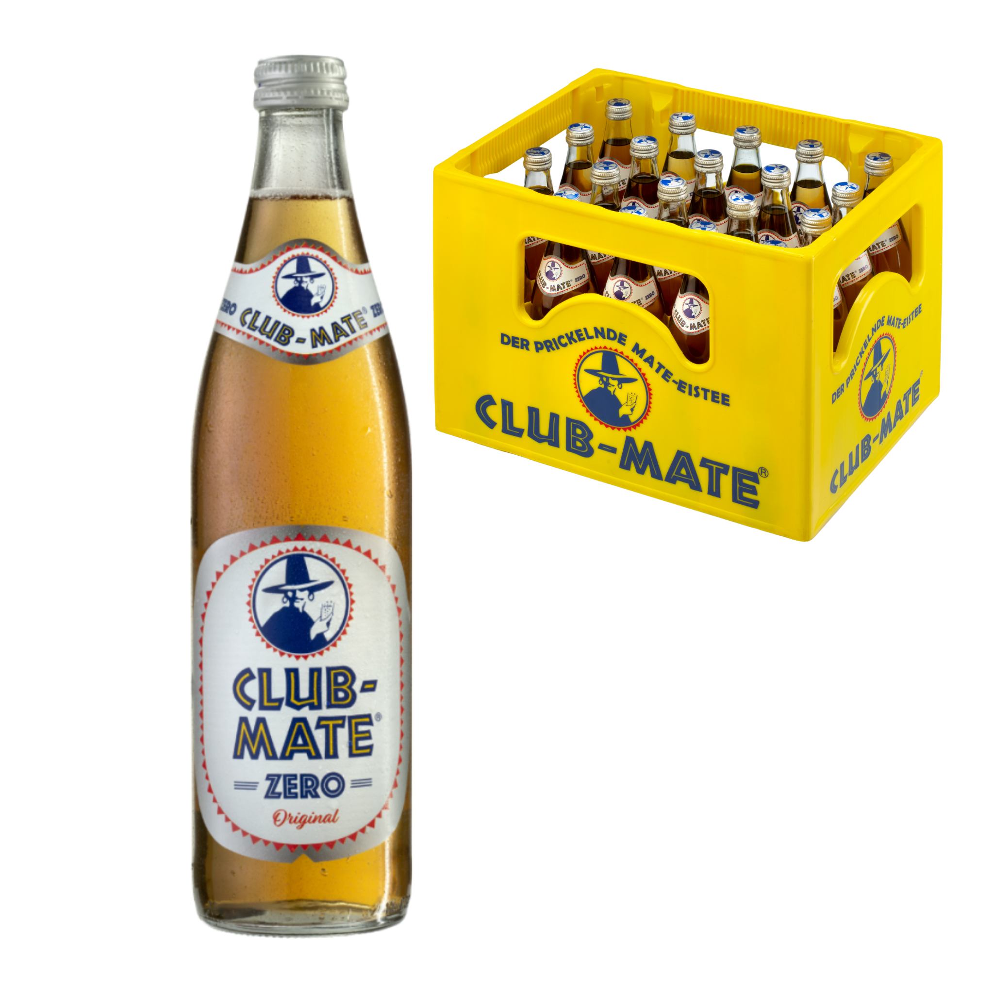 Club-Mate Zero 20 x 0.5l
