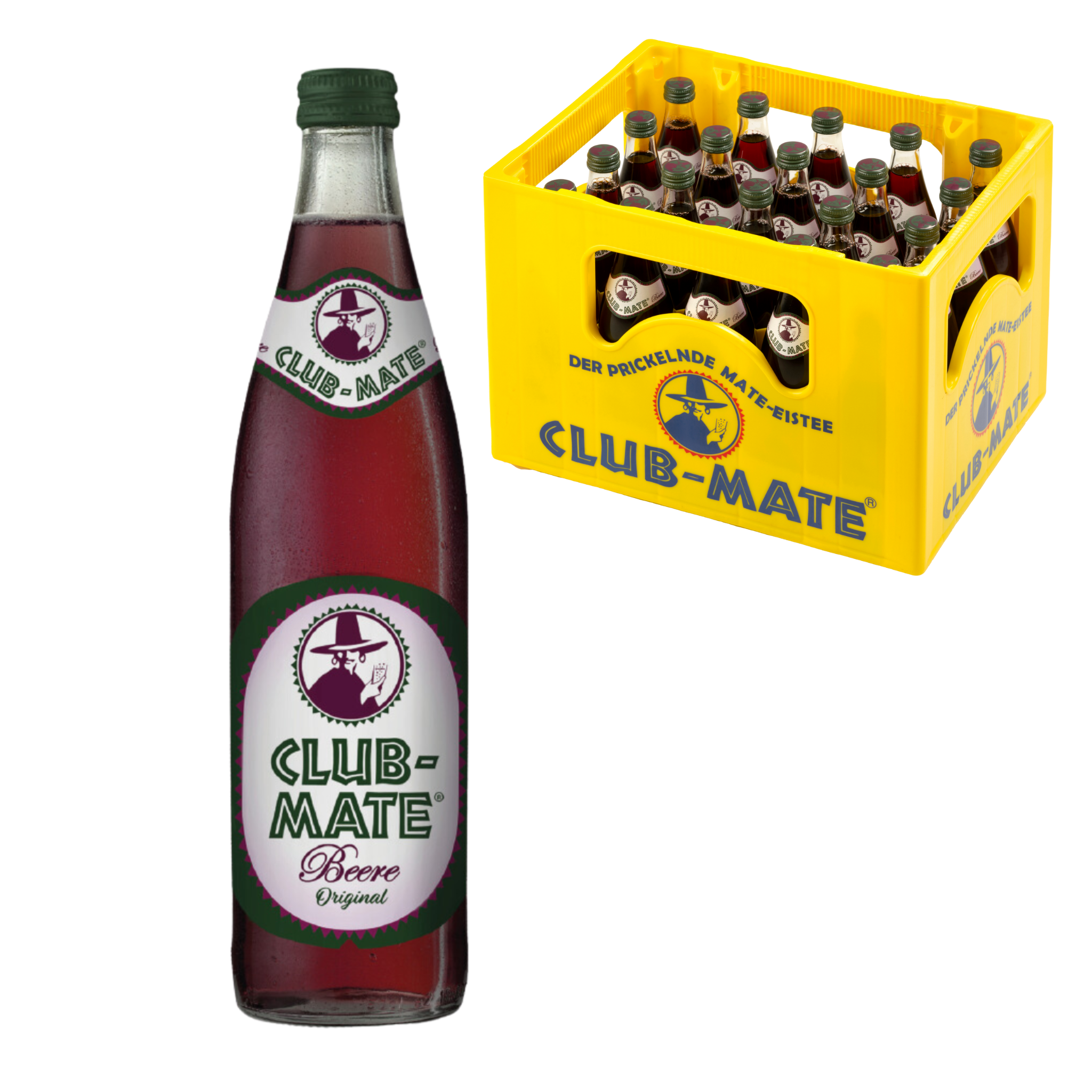 Club-Mate Beere 20 x 0.5l
