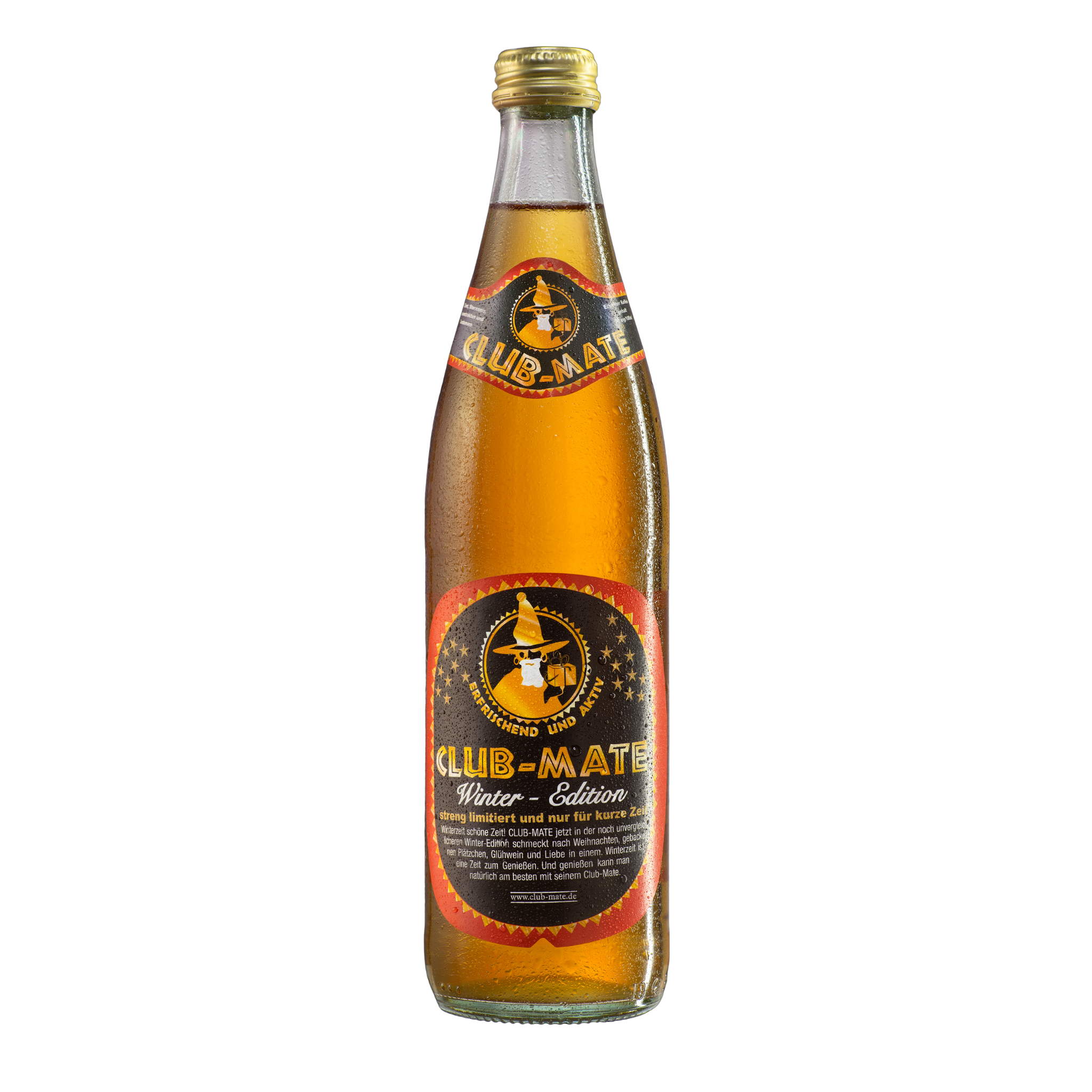 Club-Mate Winter-Edition 20 x 0.5l