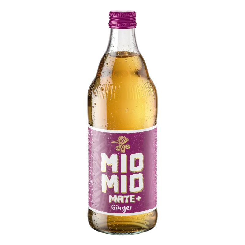 Mio Mio Mate Ginger 12 x 0.5l