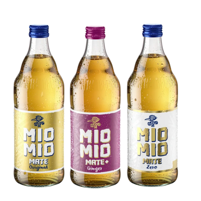 Mio Mio Mate Mischkiste 12 x 0.5l