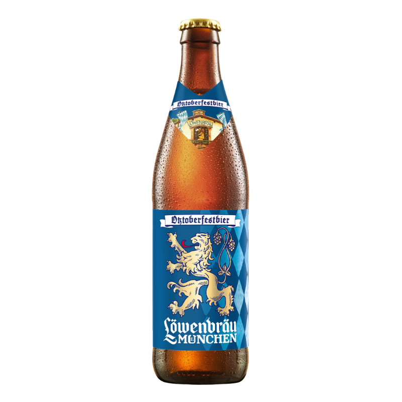 Löwenbräu München Oktoberfestbier 20 x 0.5l