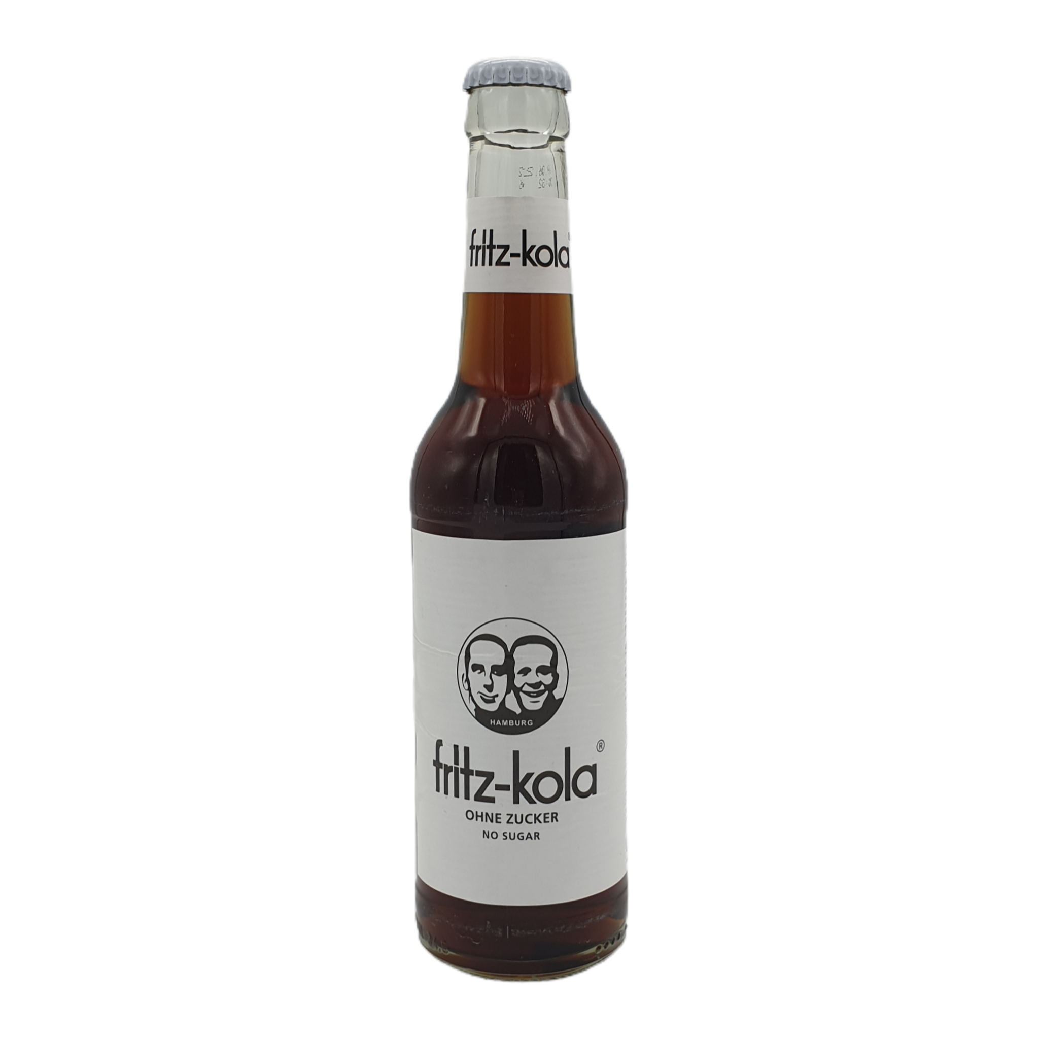 Fritz-Kola Ohne Zucker 24 x 0,33l
