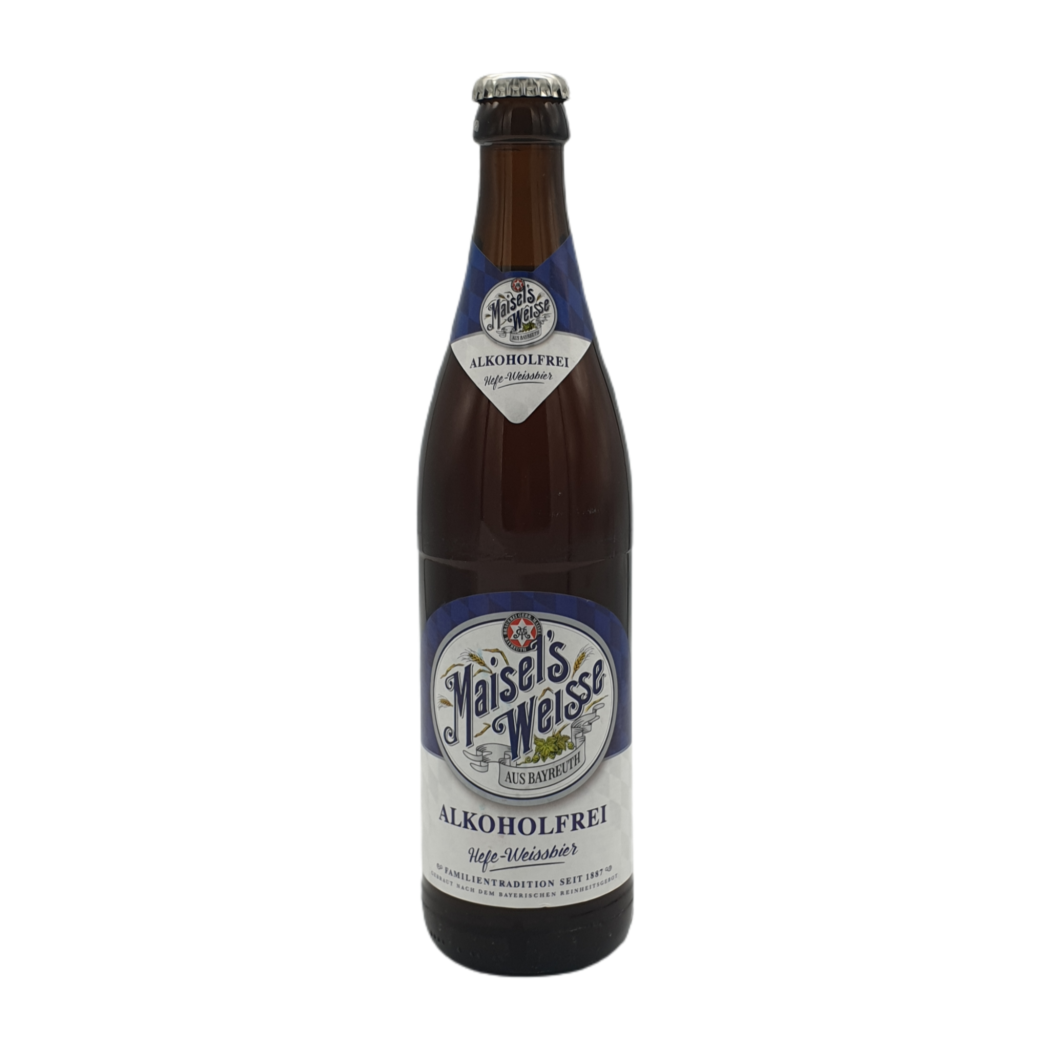 Maisel Hefe Weissbier Alkoholfrei 20 x 0,5l