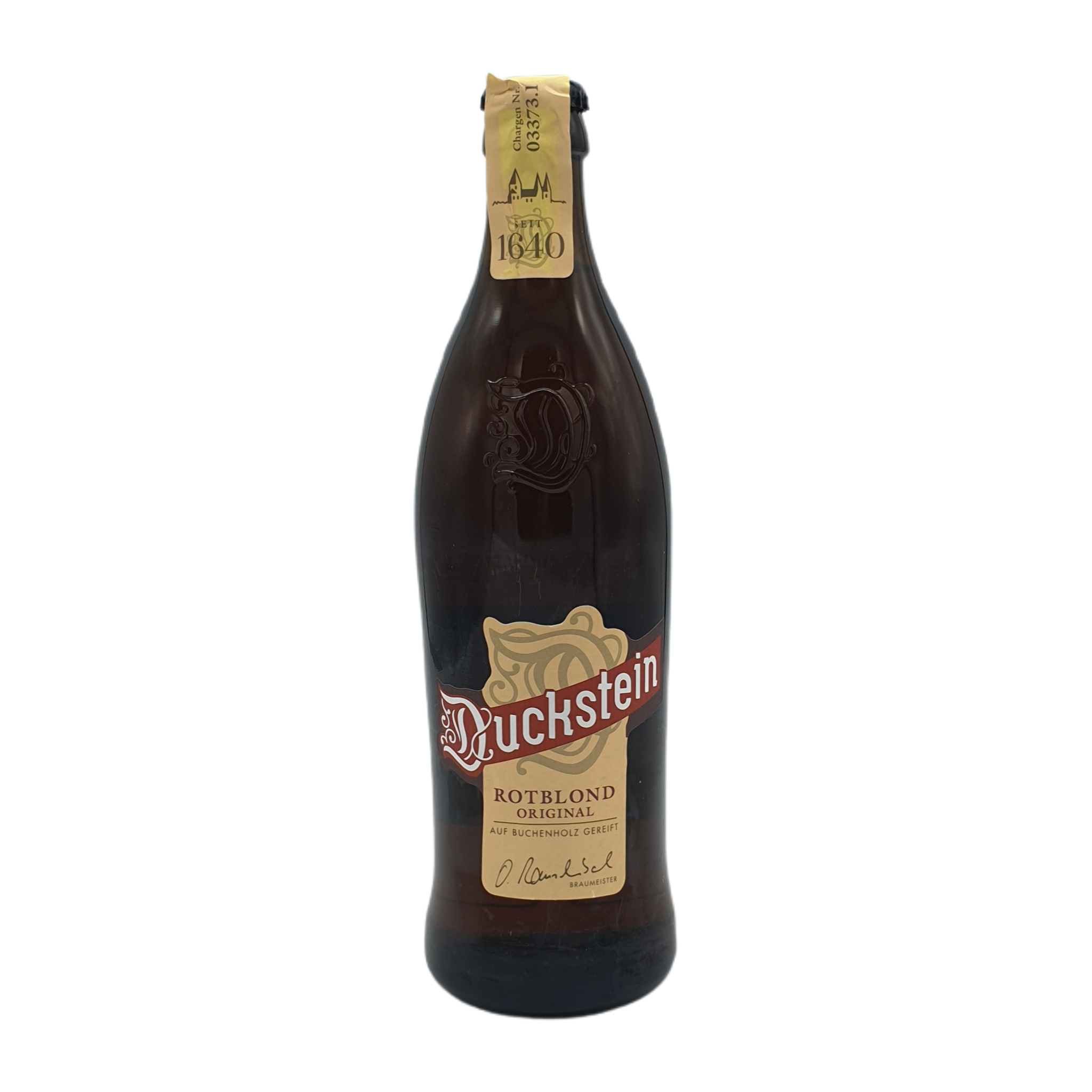 Duckstein Rotblond Original 8 x 0,5l