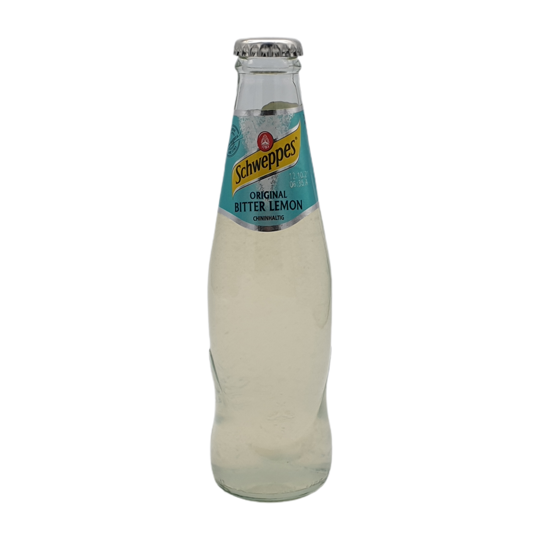 Schweppes Bitter Lemon 24 x 0,2l