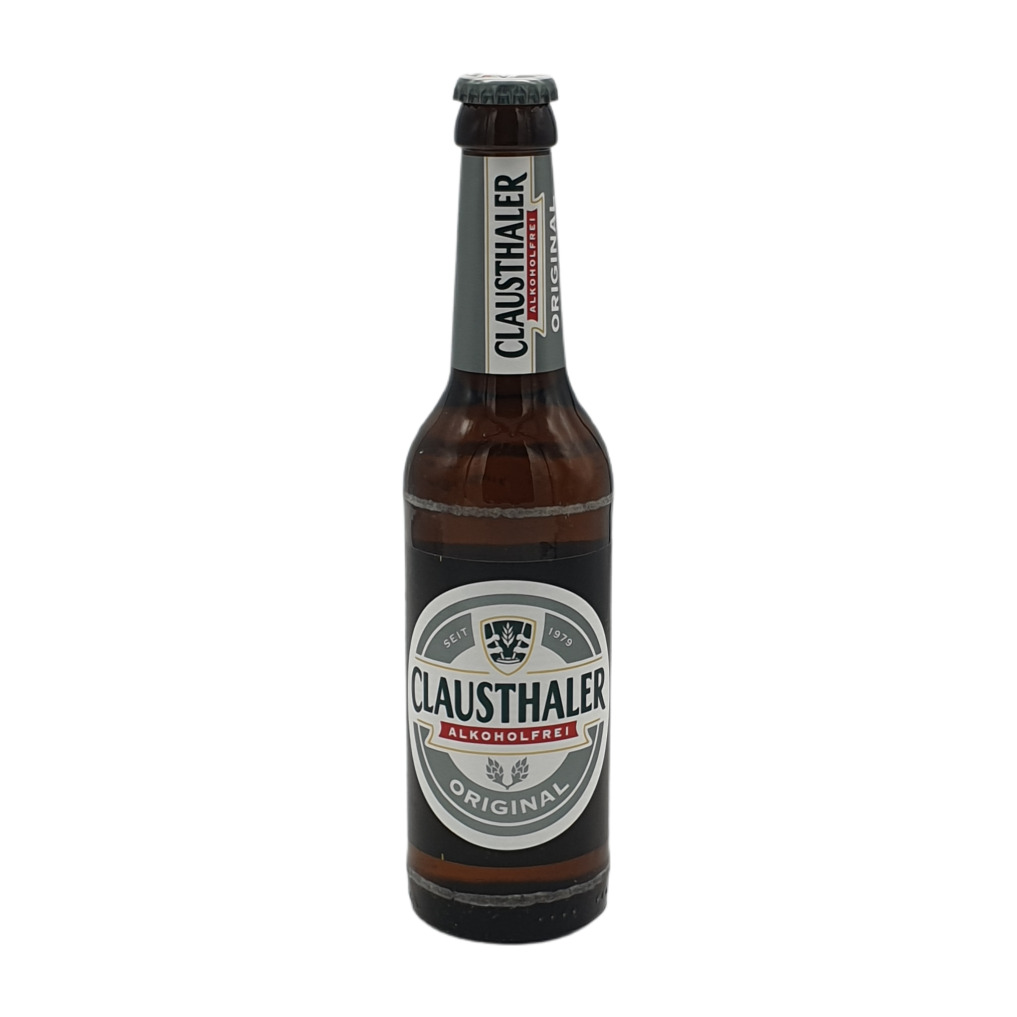 Clausthaler Original Alkoholfrei 24 x 0.33l