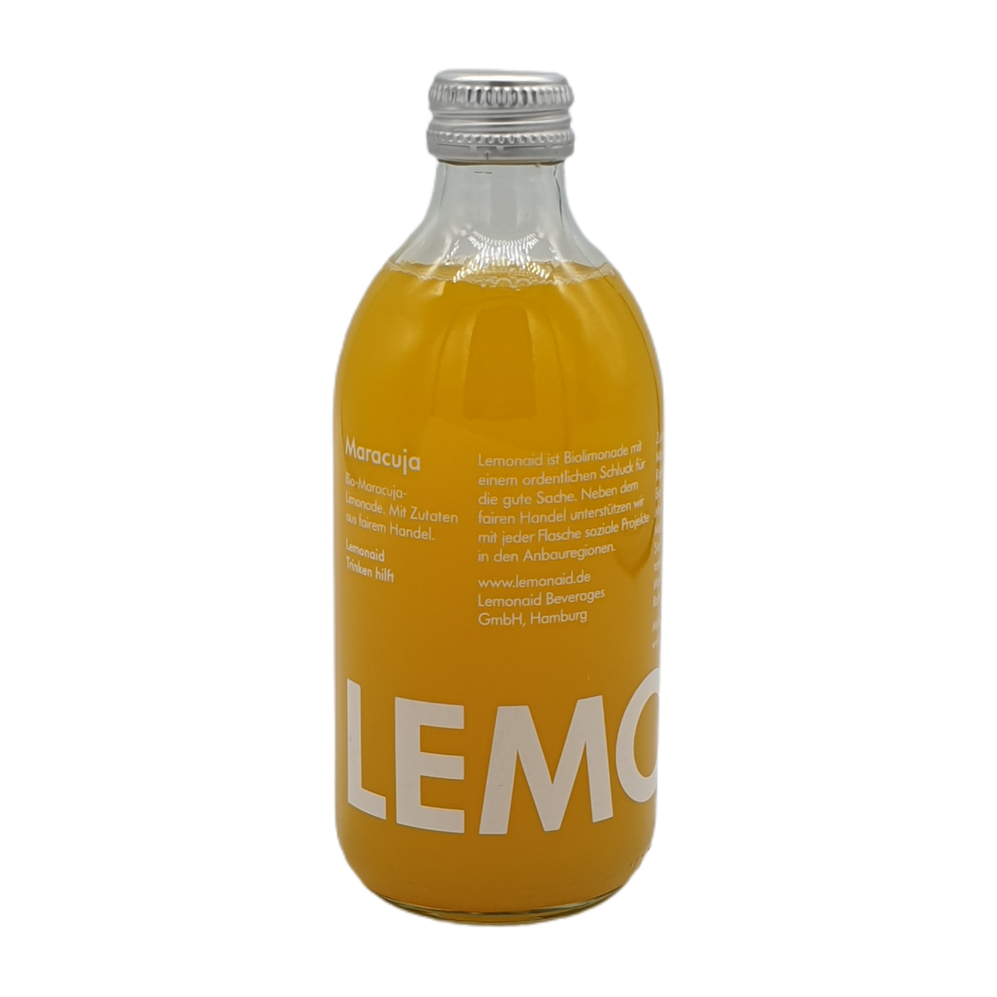 Lemonaid Maracuja 20 x 0,33l