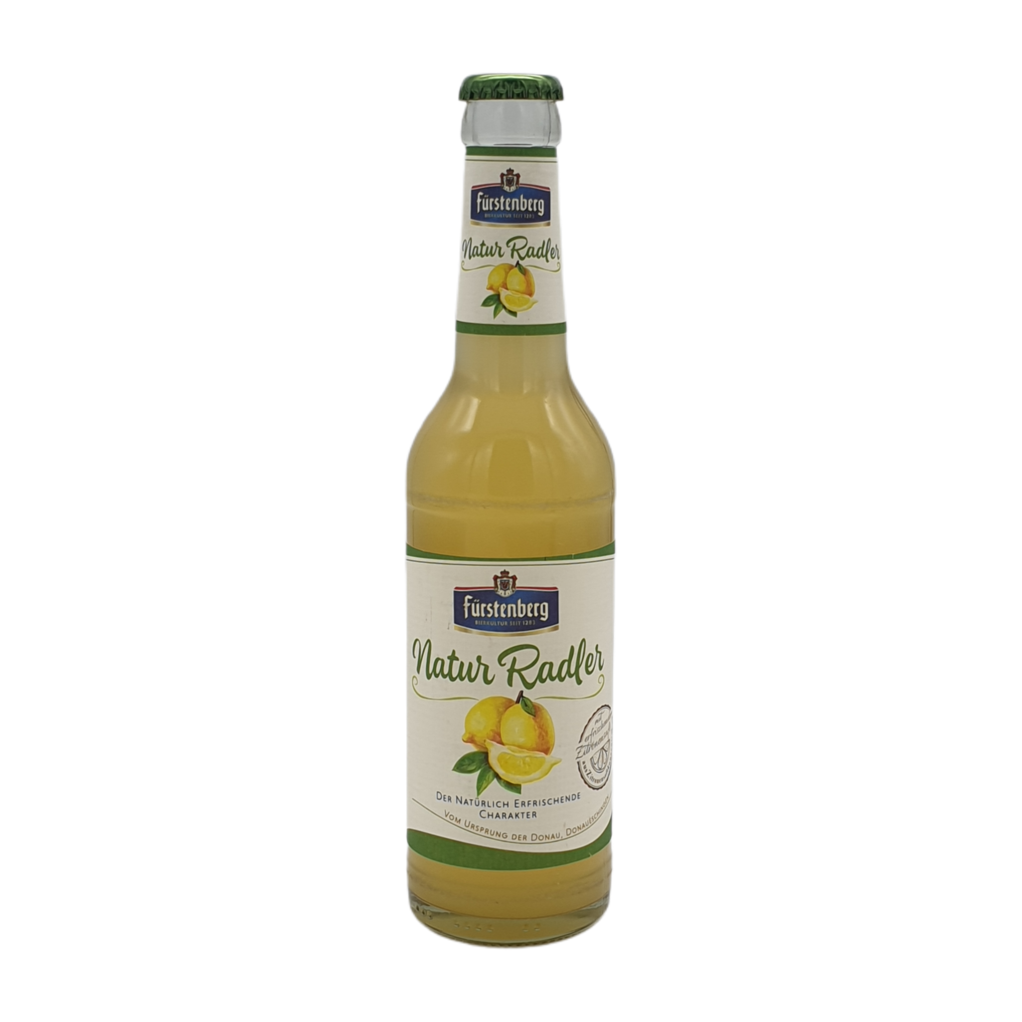 Fürstenberg Natur Radler 20 x 0,33l MHD: 12.2025