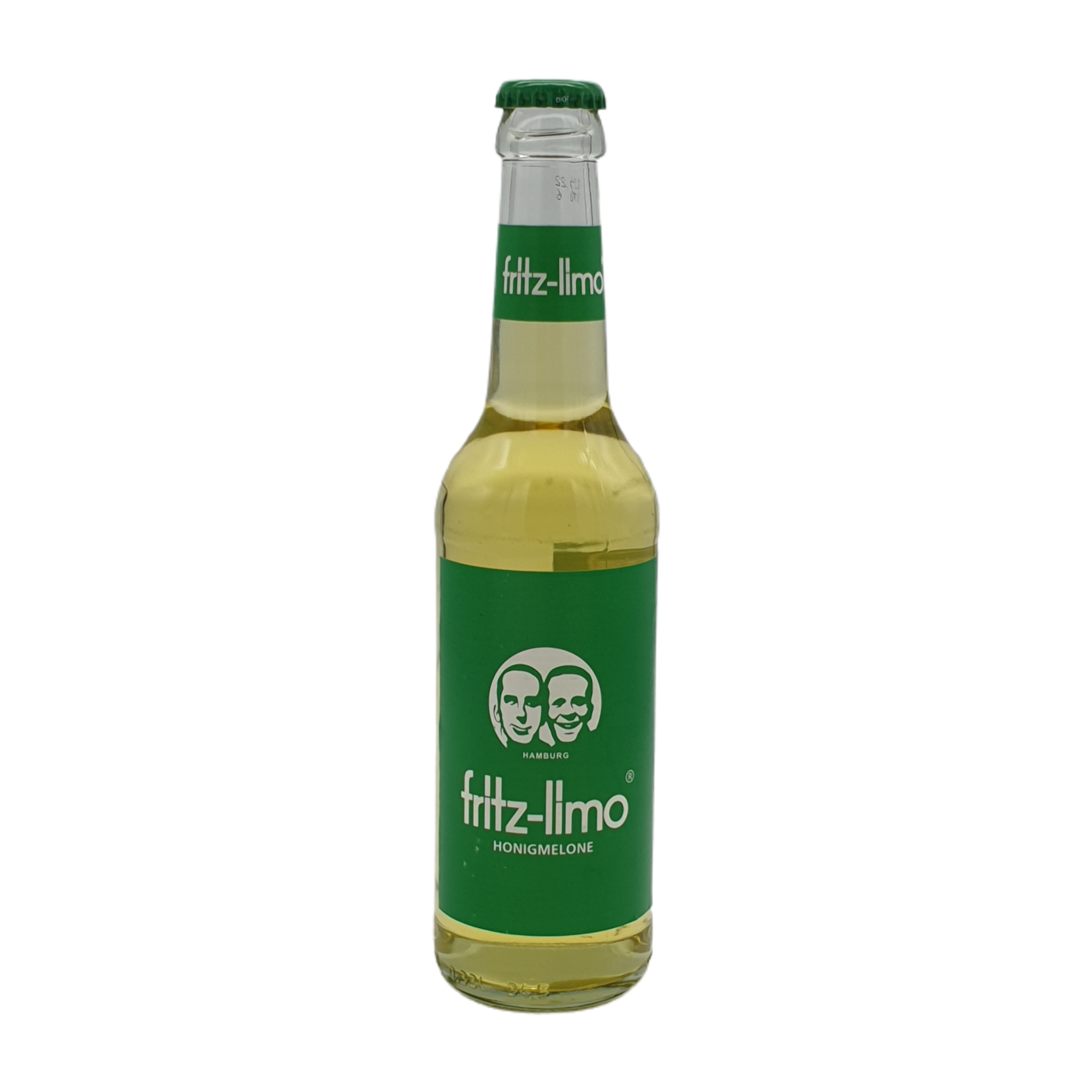 Fritz-Limo Honigmelone 24 x 0,33l